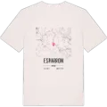 Esparron karta t-shirt