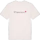 Esparsac hjärta t-shirt