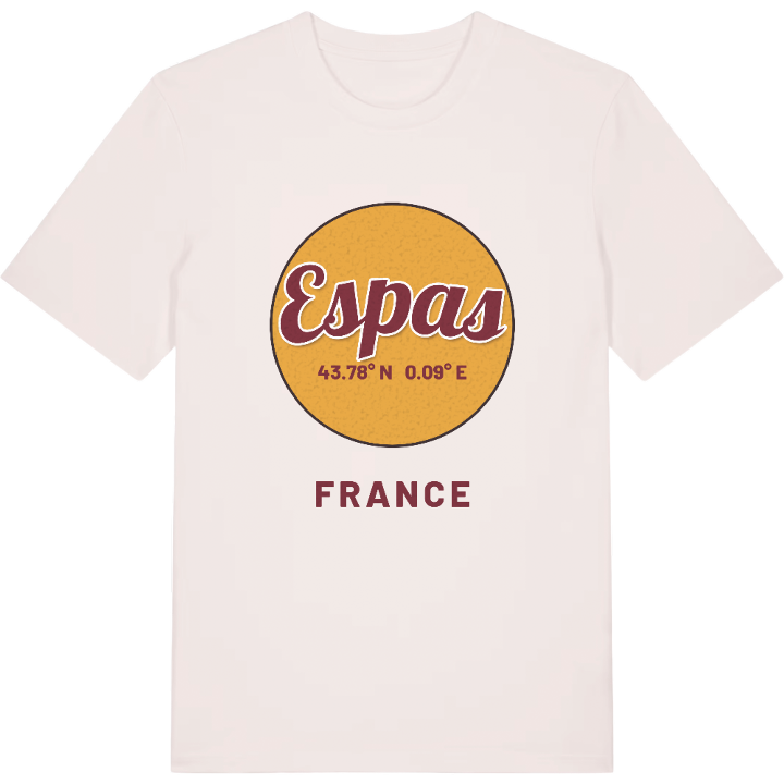 Espas cirkel t-shirt – t-shirt från PinShirt