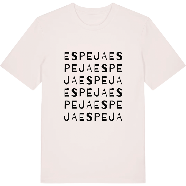 Espeja ordlek t-shirt – t-shirt från PinShirt