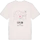 Espejón karta t-shirt