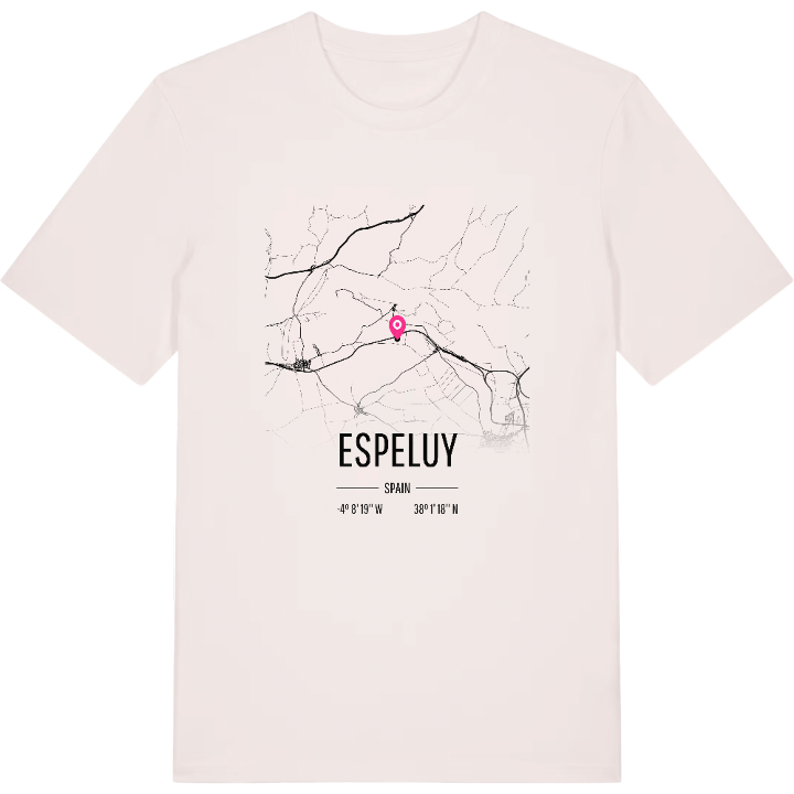 Espeluy karta t-shirt – t-shirt från PinShirt