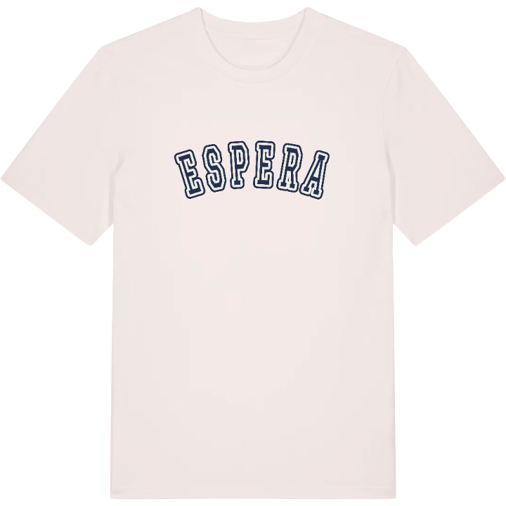 Espera college t-shirt – t-shirt från PinShirt
