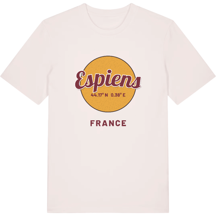 Espiens cirkel t-shirt – t-shirt från PinShirt