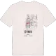 Espinho karta t-shirt