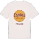Espins cirkel t-shirt