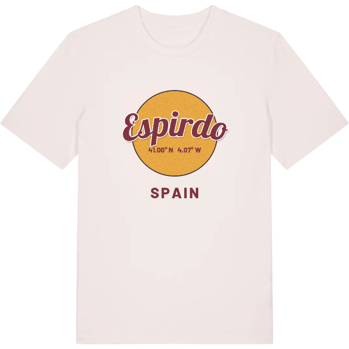 Espirdo cirkel t-shirt – t-shirt från PinShirt
