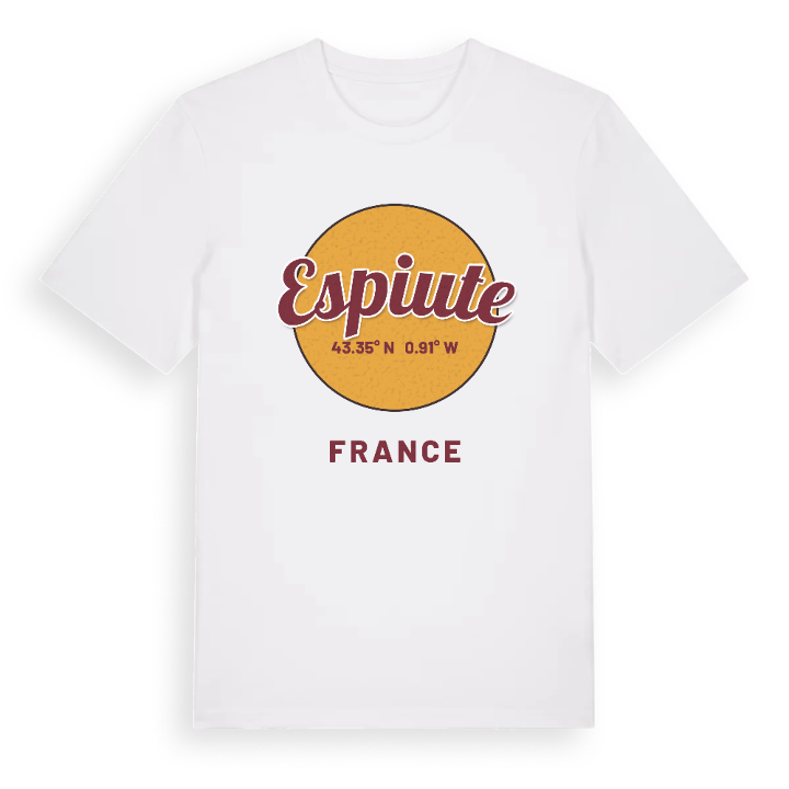 Espiute cirkel t-shirt – t-shirt från PinShirt