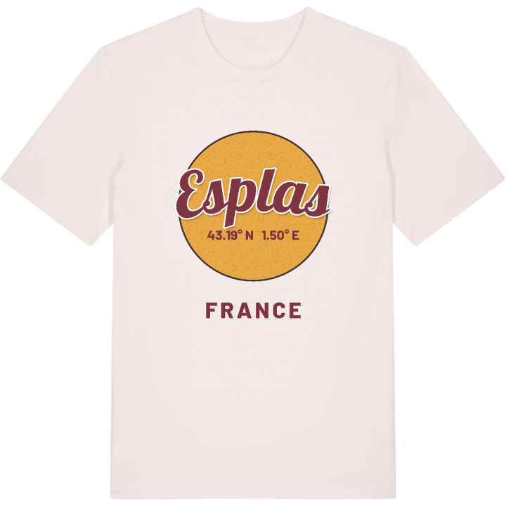Esplas cirkel t-shirt – t-shirt från PinShirt