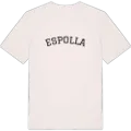 Espolla böjd t-shirt