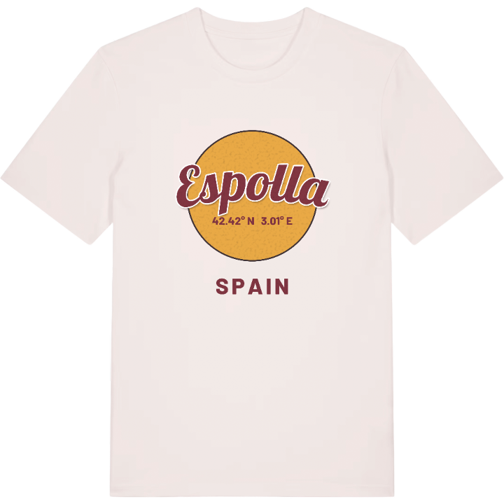 Espolla cirkel t-shirt – t-shirt från PinShirt