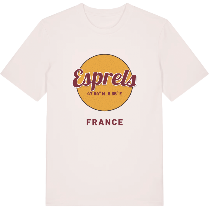 Esprels cirkel t-shirt – t-shirt från PinShirt