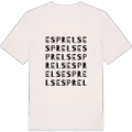 Esprels ordlek t-shirt