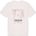 Esquerchin karta t-shirt