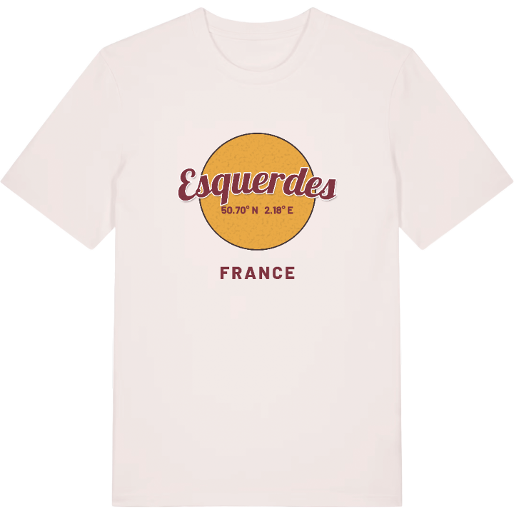 Esquerdes cirkel t-shirt – t-shirt från PinShirt