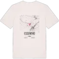Essentho karta t-shirt