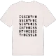 Essentho ordlek t-shirt