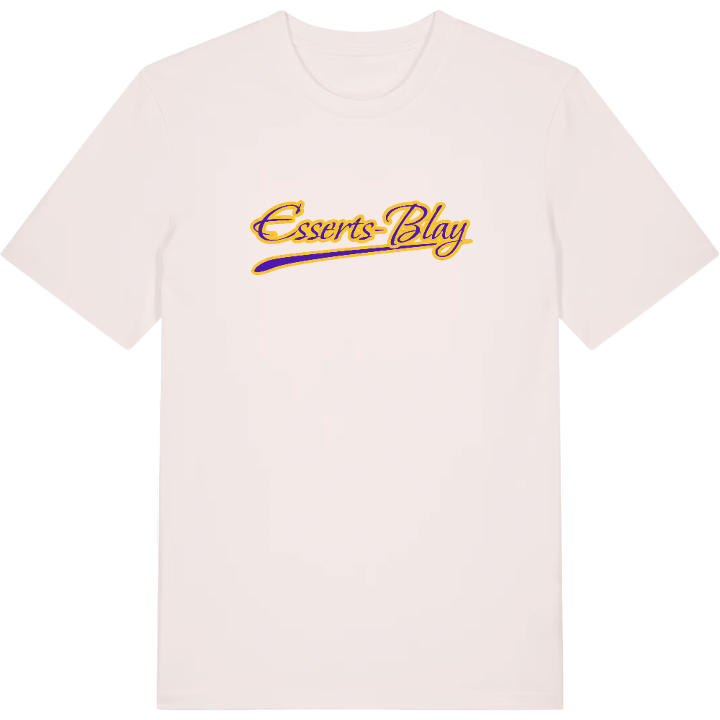 Esserts-Blay baseball t-shirt – t-shirt från PinShirt