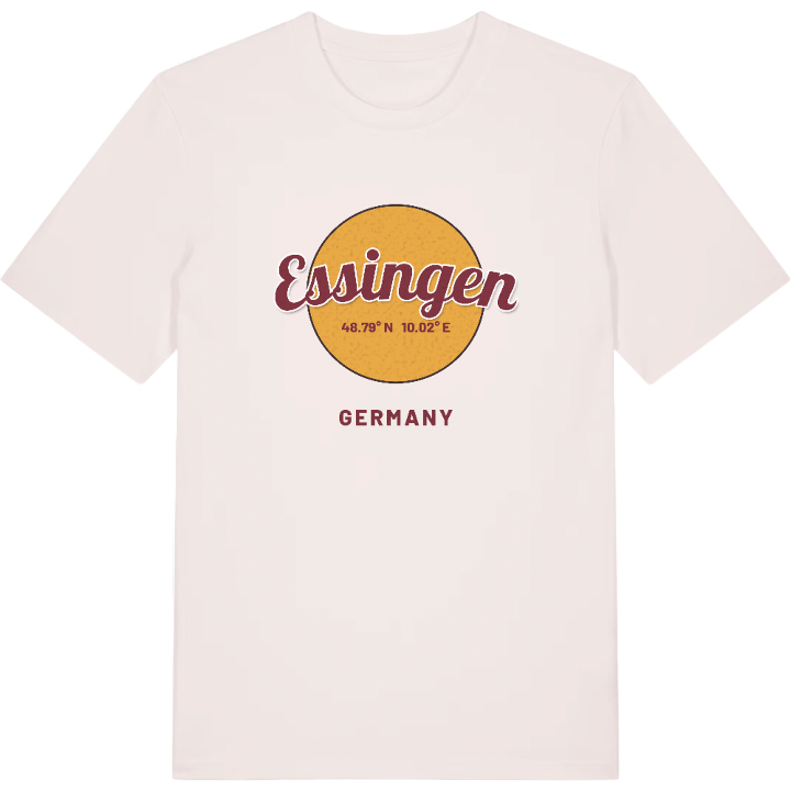 Essingen cirkel t-shirt – t-shirt från PinShirt