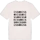 Esson ordlek t-shirt