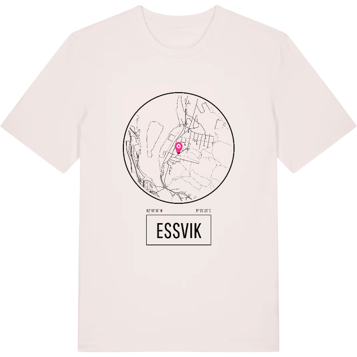 Essvik t-shirt – t-shirt från PinShirt