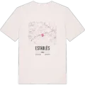 Establés karta t-shirt