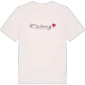 Estang hjärta t-shirt