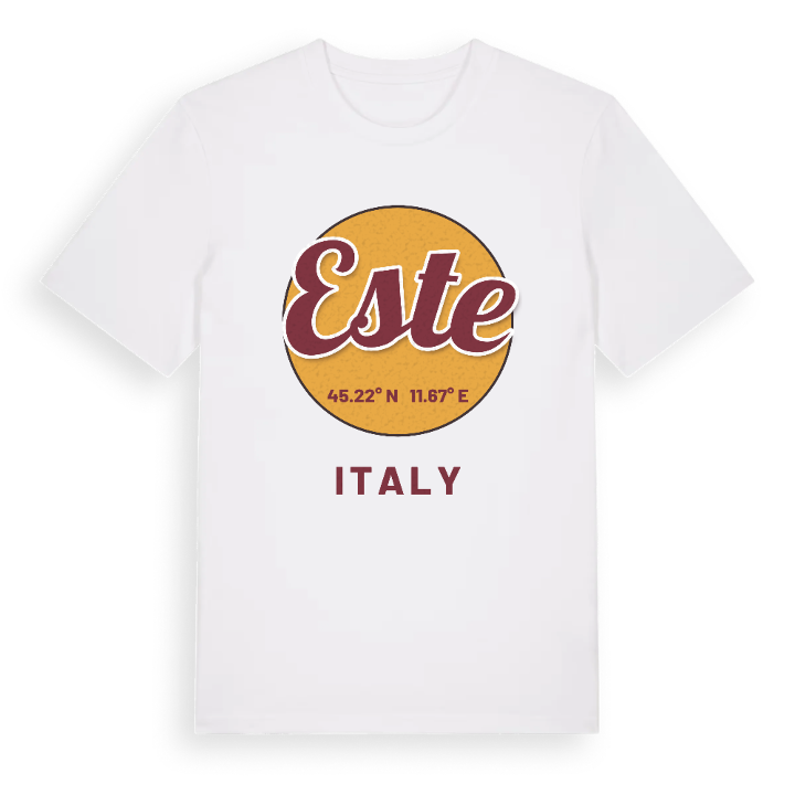 Este cirkel t-shirt – t-shirt från PinShirt