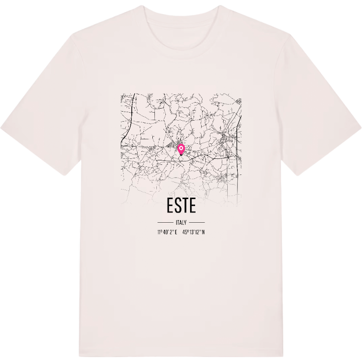 Este karta t-shirt – t-shirt från PinShirt