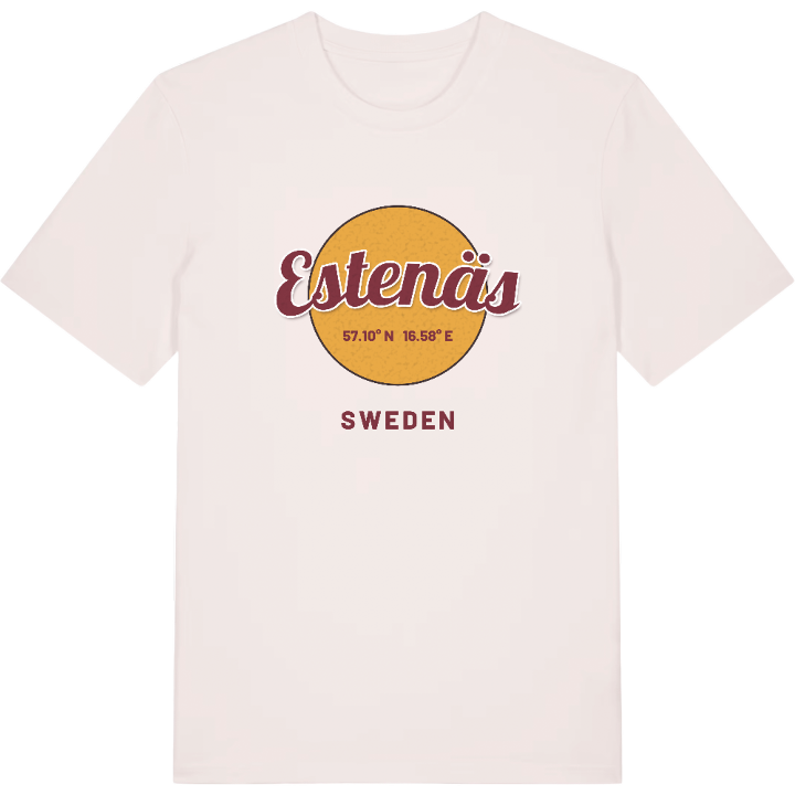 Estenäs cirkel t-shirt – t-shirt från PinShirt