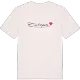 Estepa hjärta t-shirt
