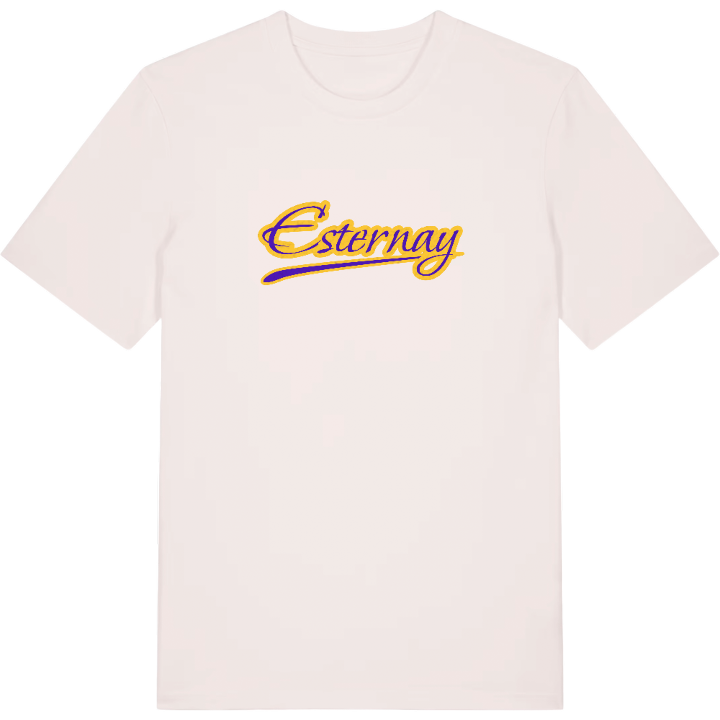 Esternay baseball t-shirt – t-shirt från PinShirt