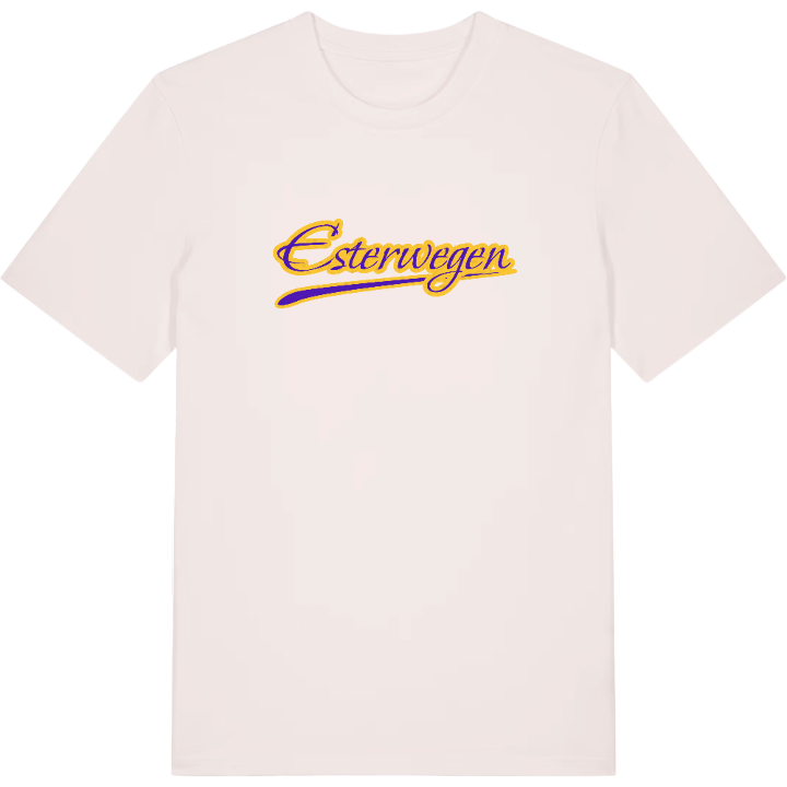 Esterwegen baseball t-shirt – t-shirt från PinShirt