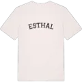 Esthal böjd t-shirt