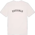 Estivals böjd t-shirt