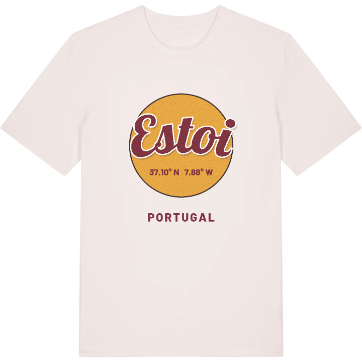 Estoi cirkel t-shirt – t-shirt från PinShirt