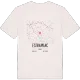 Estramiac karta t-shirt