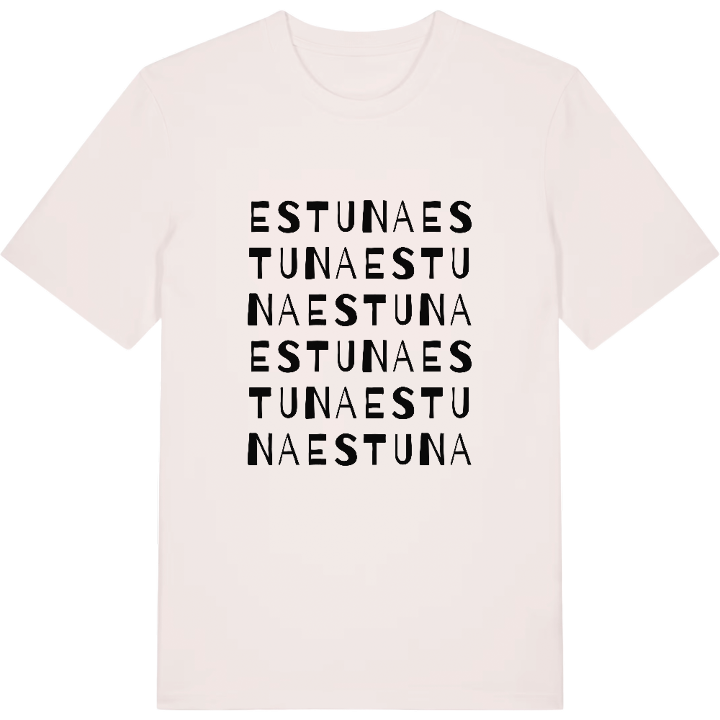 Estuna ordlek t-shirt – t-shirt från PinShirt