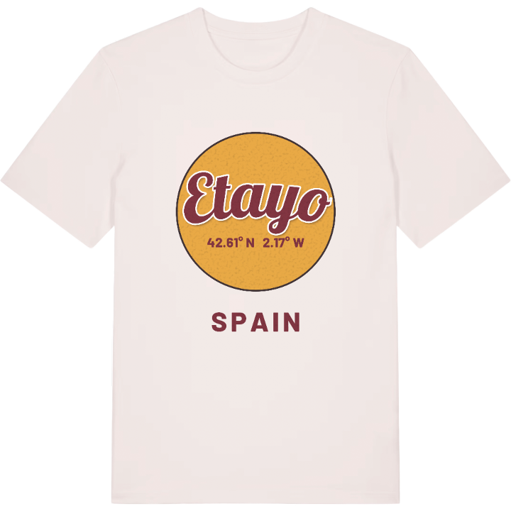 Etayo cirkel t-shirt – t-shirt från PinShirt