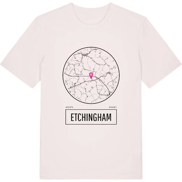 Etchingham t-shirt – t-shirt från PinShirt