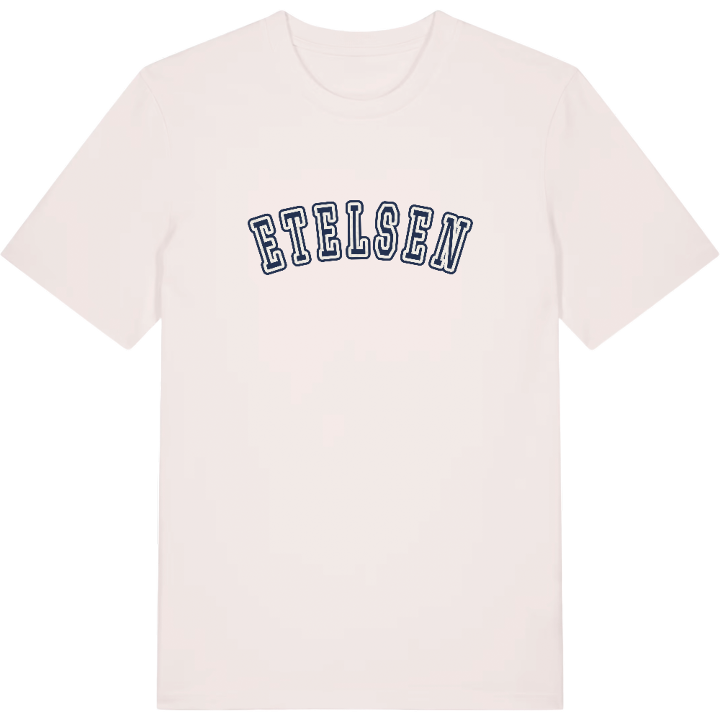 Etelsen college t-shirt – t-shirt från PinShirt
