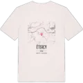 Étercy karta t-shirt