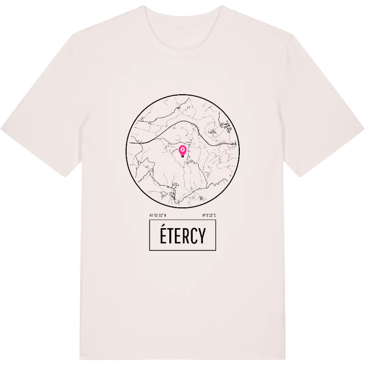 Étercy t-shirt – t-shirt från PinShirt