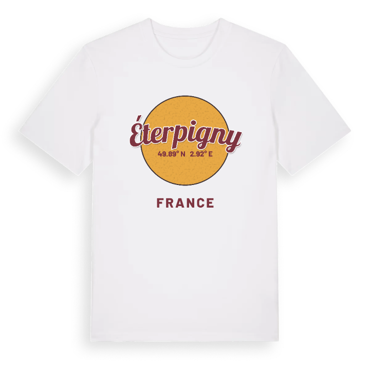 Éterpigny cirkel t-shirt – t-shirt från PinShirt