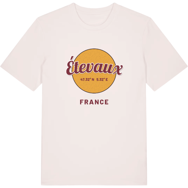 Étevaux cirkel t-shirt – t-shirt från PinShirt