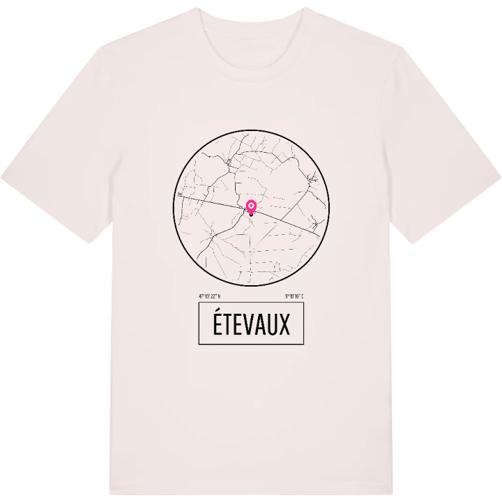 Étevaux t-shirt – t-shirt från PinShirt