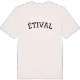 Étival böjd t-shirt