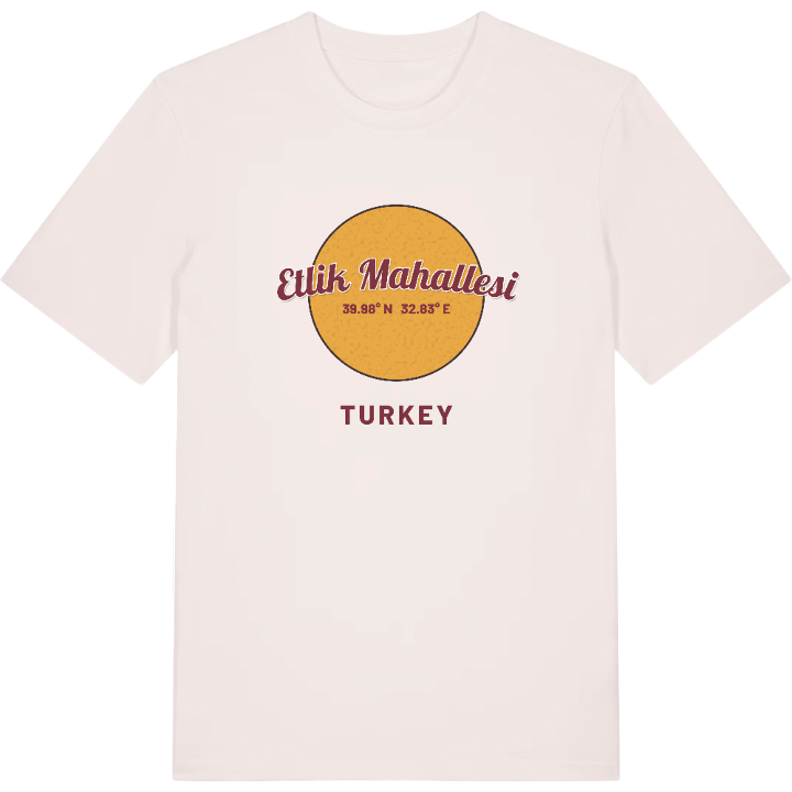 Etlik Mahallesi cirkel t-shirt – t-shirt från PinShirt