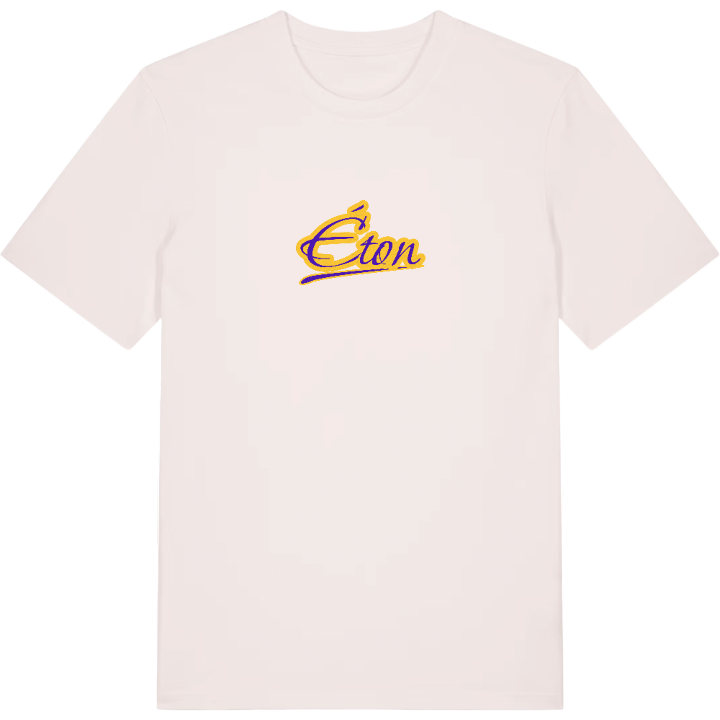 Éton baseball t-shirt – t-shirt från PinShirt