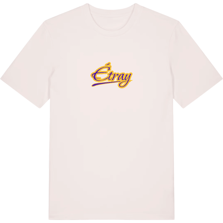 Étray baseball t-shirt – t-shirt från PinShirt